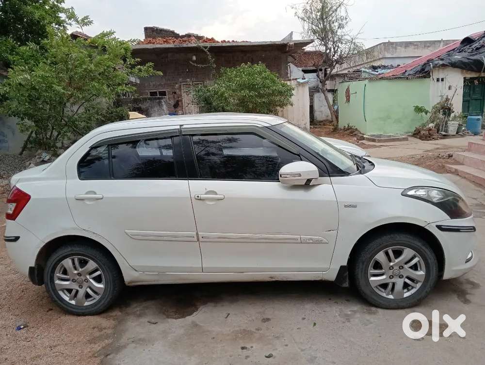 Maruthi Suzuki Dzire 2014