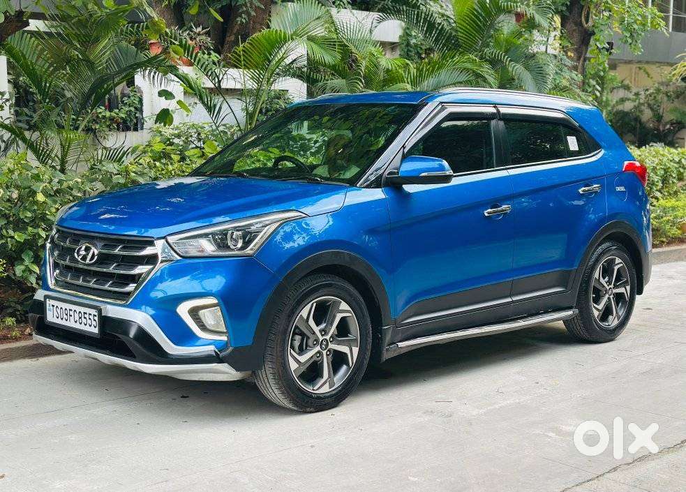 Hyundai Creta 1.6 Sx Plus, 2018, Diesel