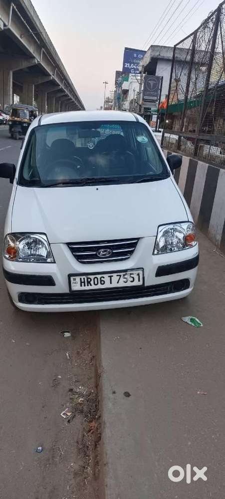 Hyundai Santro Xing Gls, 2009, Petrol