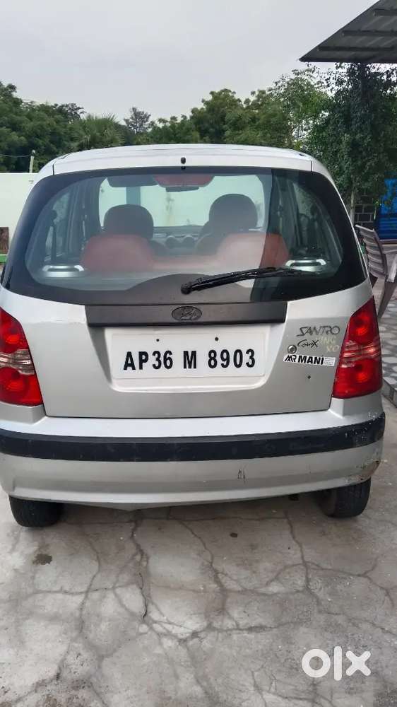 Hyundai Santro Xing 2005