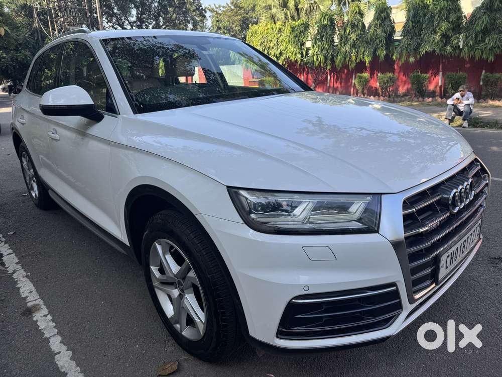 Audi Q5 2.0 35 Tdi Technology, 2018, Diesel
