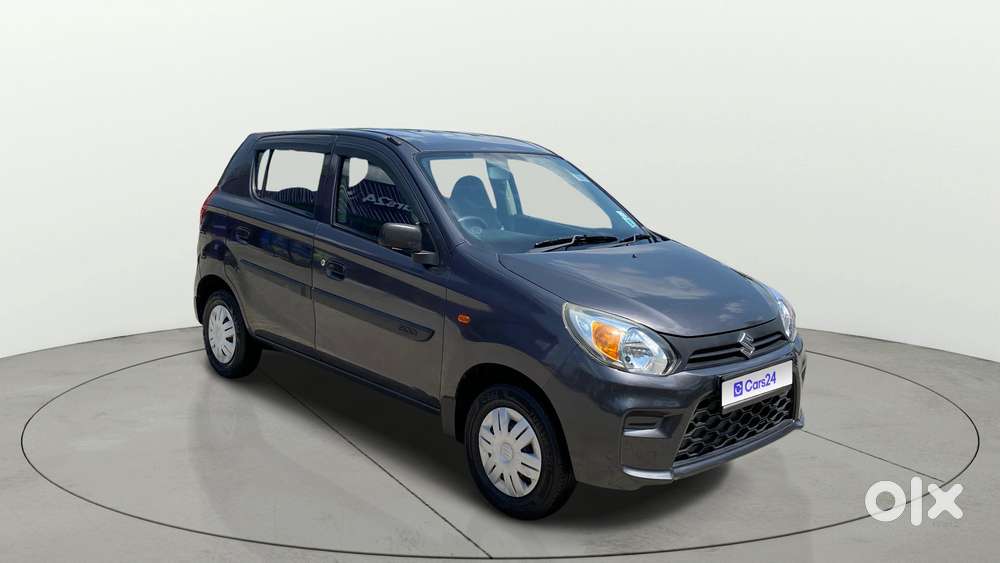 Maruti Suzuki Alto 0.8 Lxi (o), 2022, Petrol