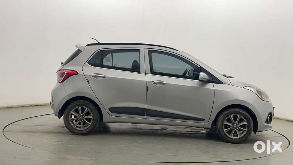Hyundai Grand I10 1.2 Kappa Asta, 2014, Petrol