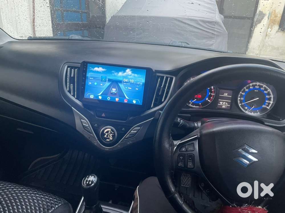Maruti Suzuki Baleno 2019 Petrol Good Condition