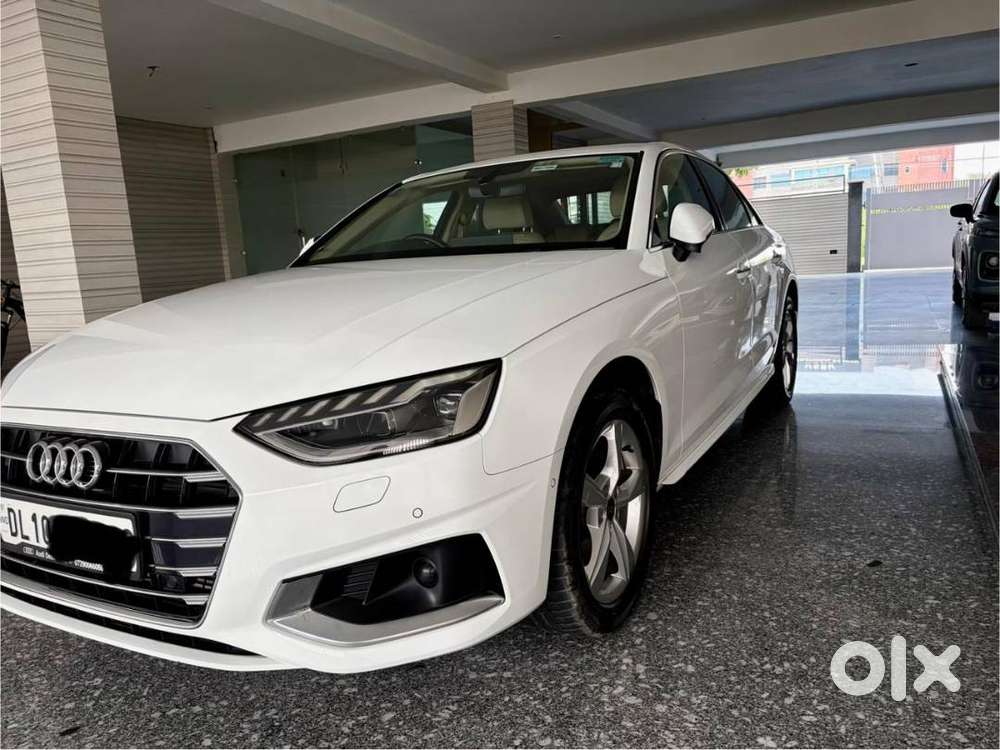 Audi A4 Technology 2023
