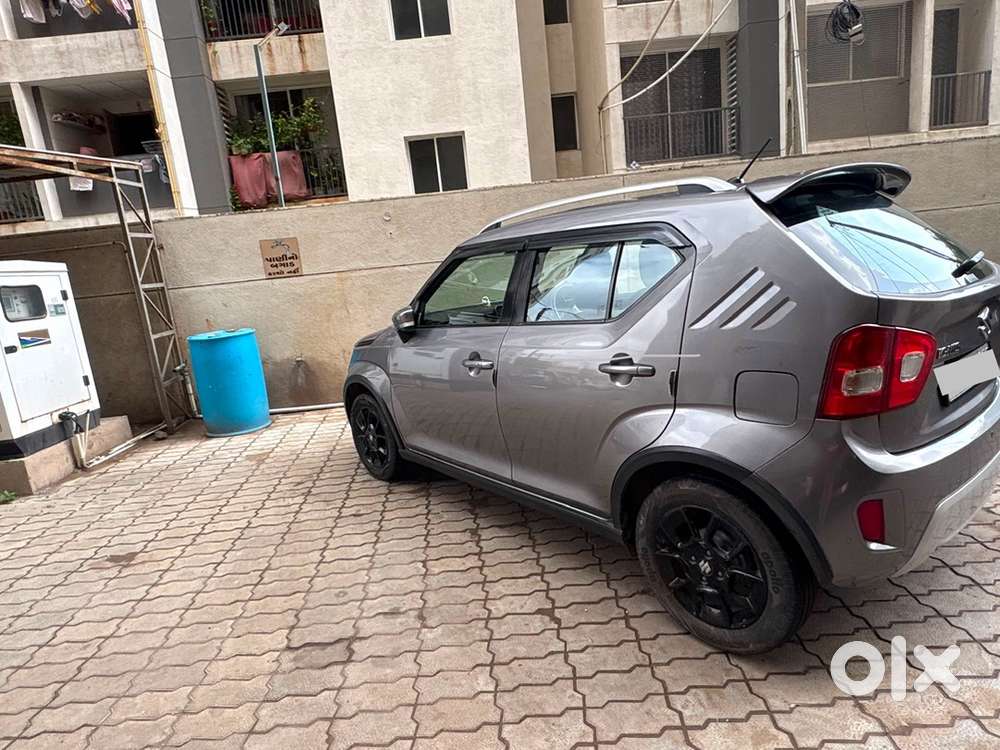 Maruti Suzuki Ignis