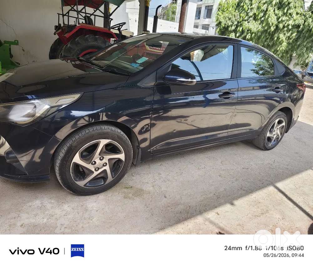 Hyundai Verna 2022 Petrol Good Condition