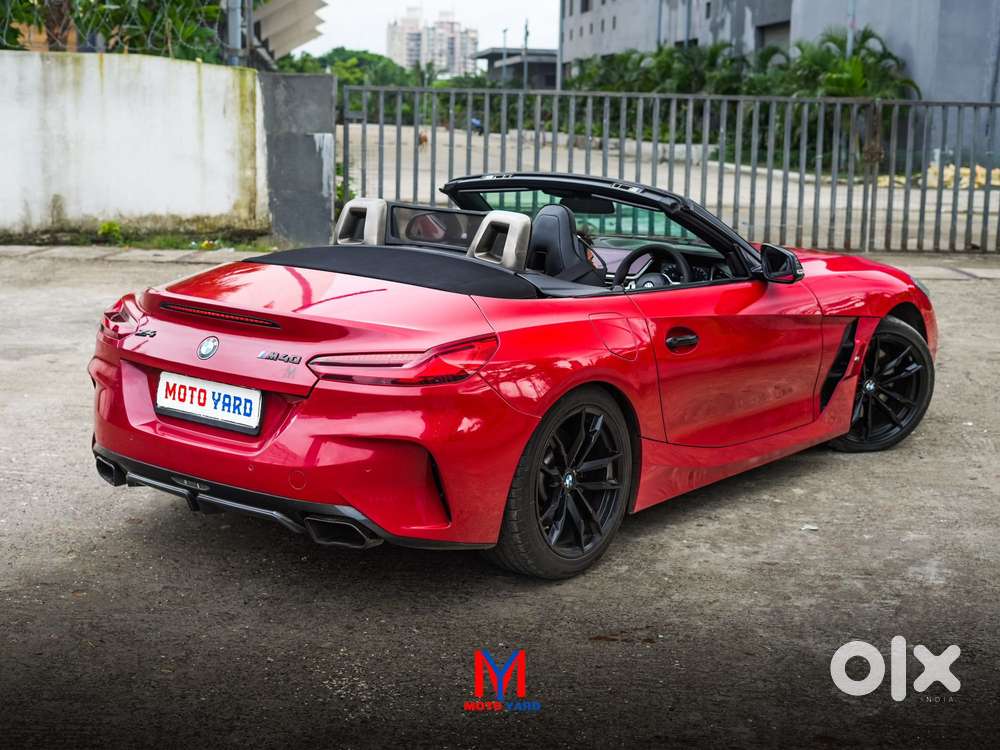 Bmw Z4 M40i, 2020, Petrol