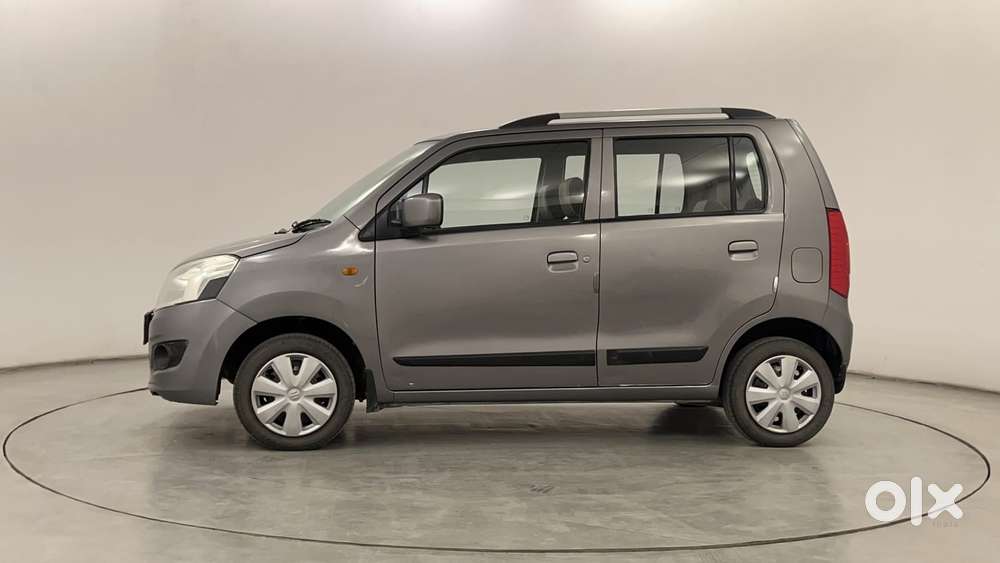 Maruti Suzuki Wagon R 1.0 2010-2019 Vxi Plus, 2013, Petrol
