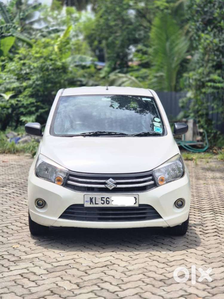 Maruti Suzuki Celerio 1.0 Vxi Amt, 2016, Petrol