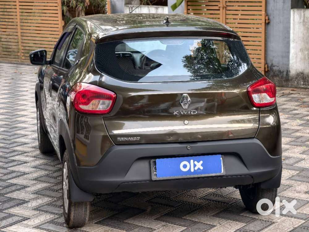 Renault Kwid 1.0 Rxt Optional, 2017, Petrol