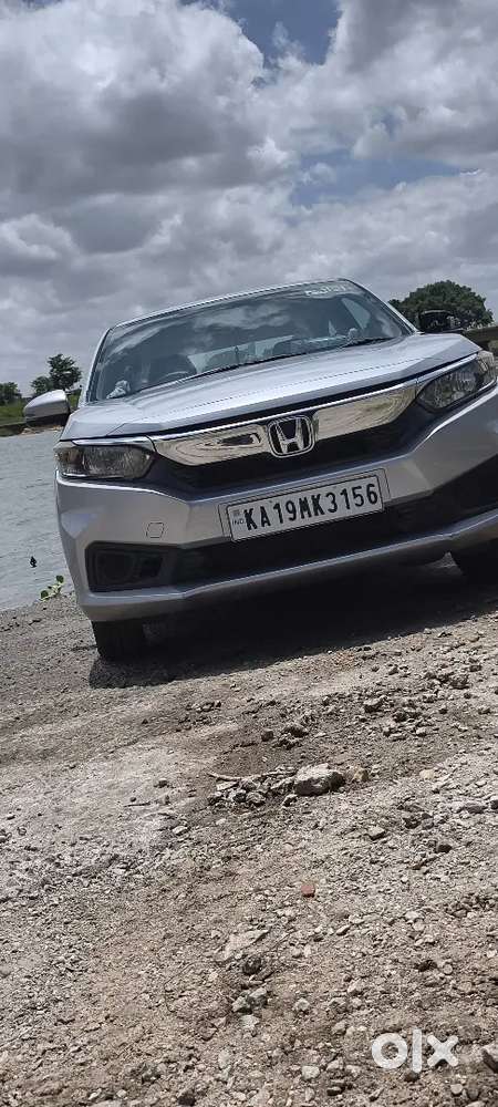 Doctor Driven Honda Amaze 1.2 Petrol 2019