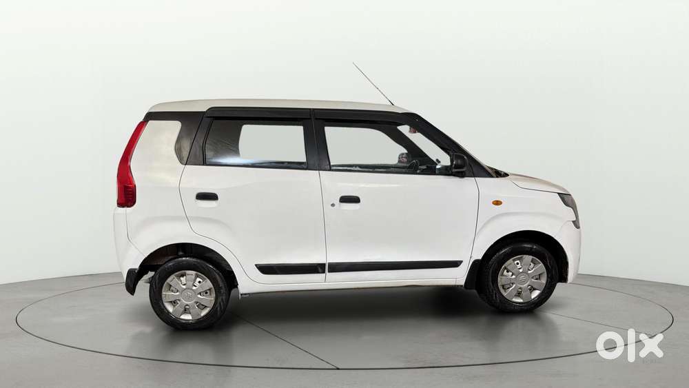 Maruti Suzuki Wagon R Lxi Cng, 2020, Cng & Hybrids