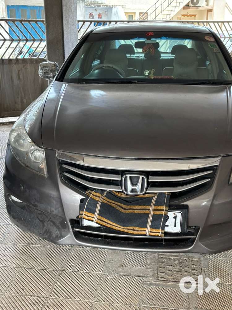 Honda Accord Cng & Hybrids 114000 Km Driven