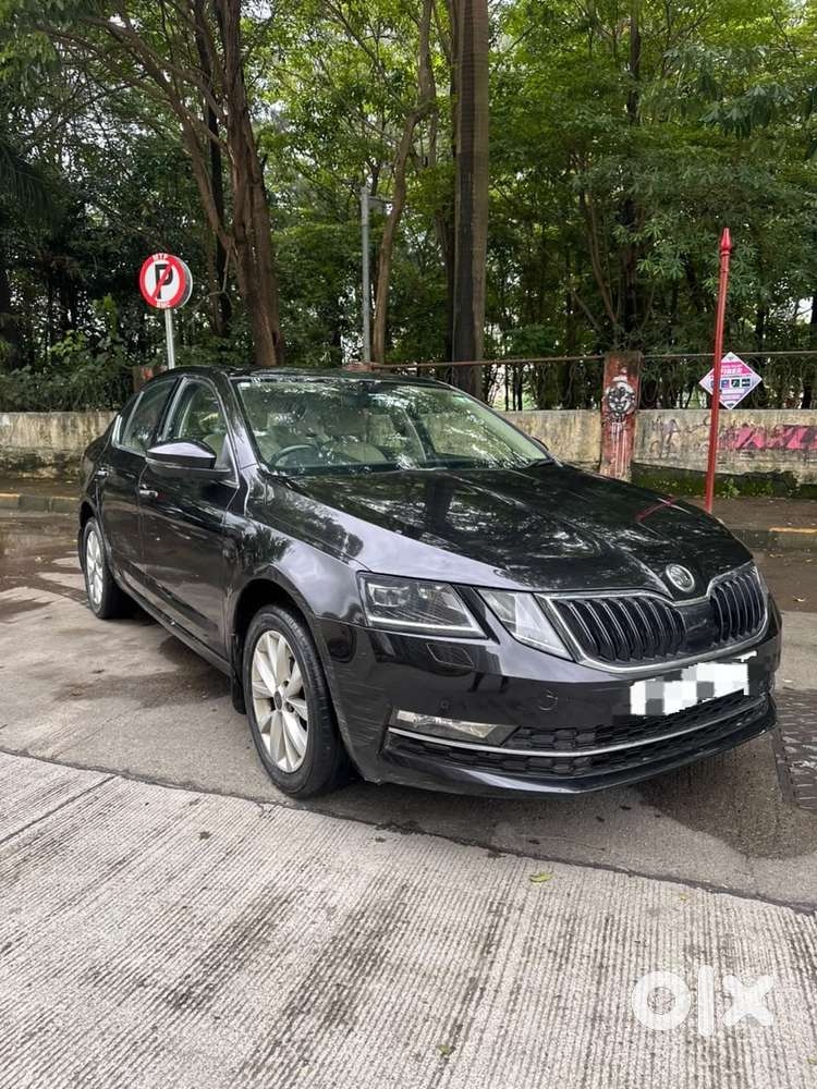 Skoda Octavia 1.8 Tsi At Style Plus, 2017, Petrol