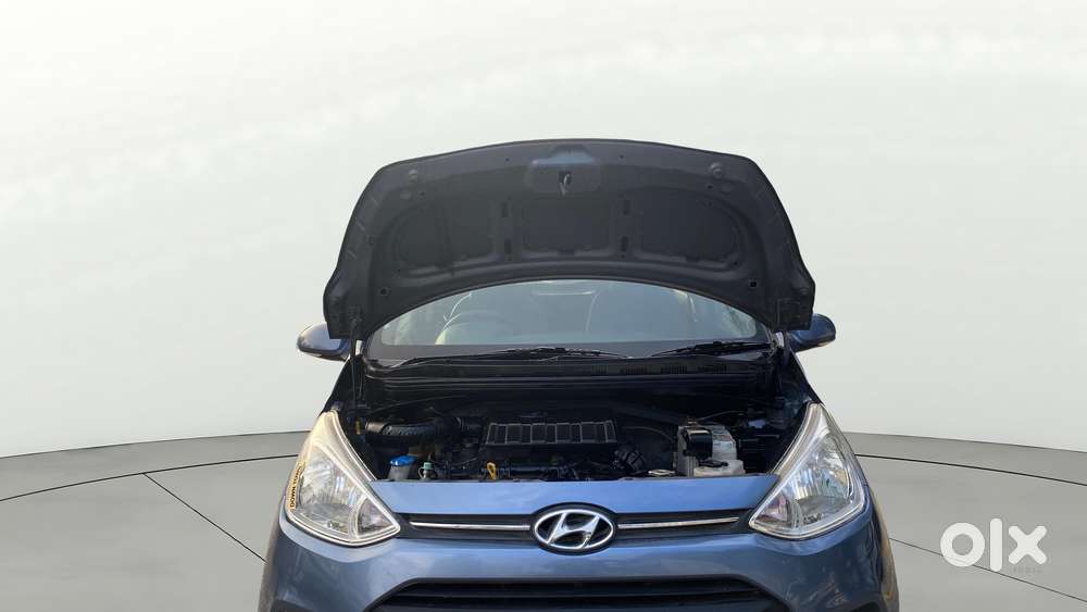 Hyundai Grand I10 Sportz 1.2 Kappa Vtvt, 2016, Petrol