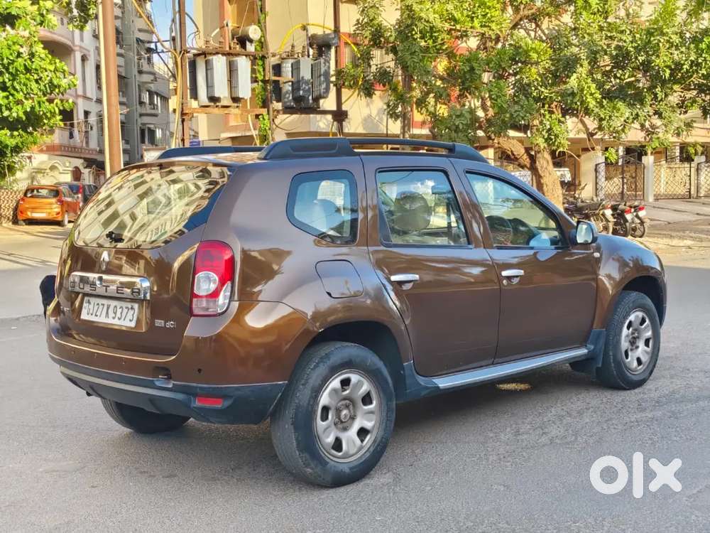 Duster Diesel