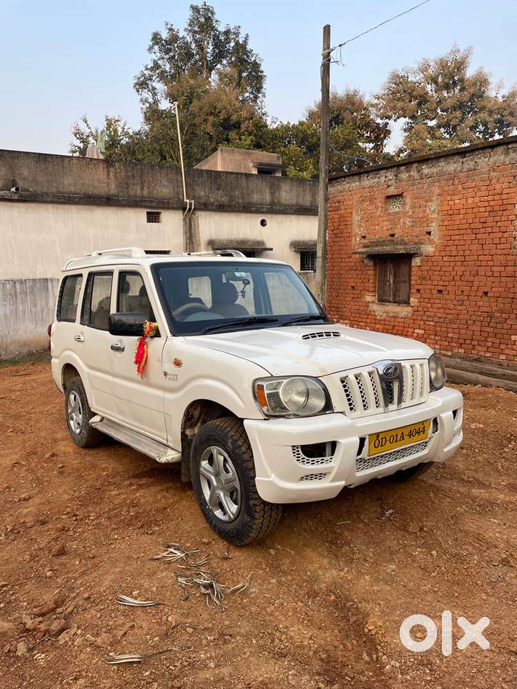 Mahindra Scorpio 2013 Diesel