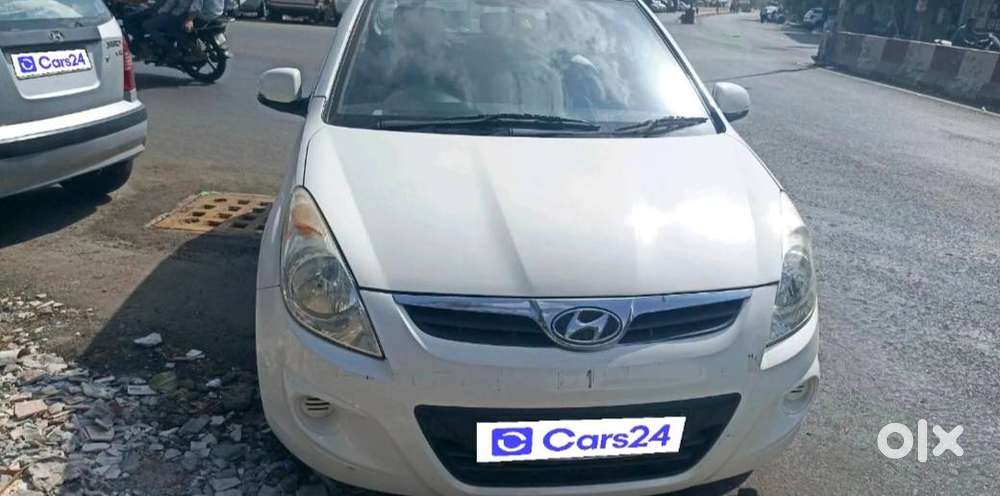 I20 2012 Hyundai