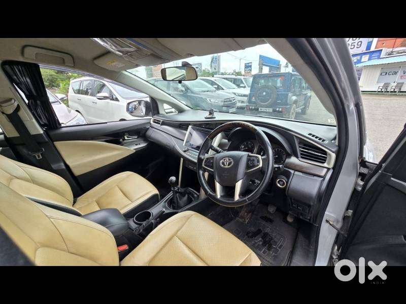 Toyota Innova Crysta 2.8 Z, 2020, Diesel