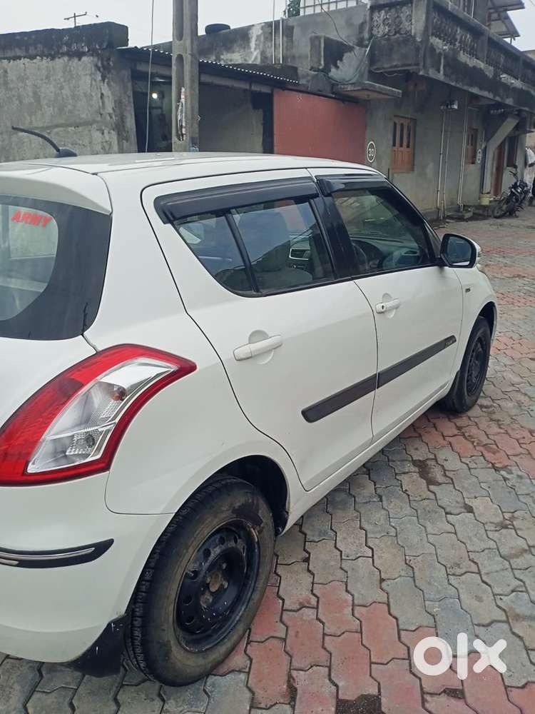 Maruti Swift Vdi 2013