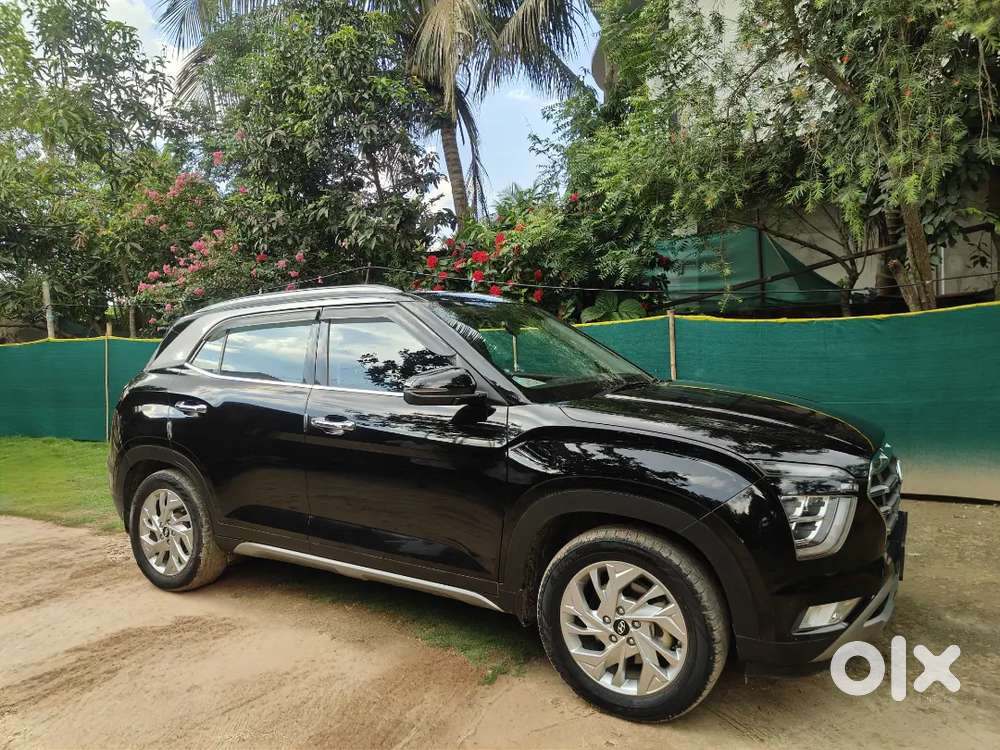 Hyundai Creta 2022 1.5 Diesel