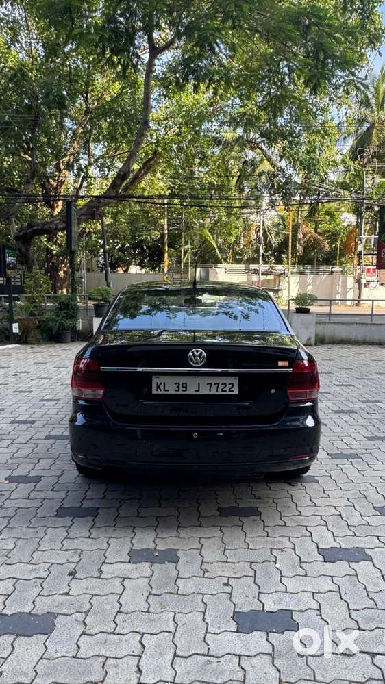 Volkswagen Vento 2010-2013 Diesel Comfortline, 2015, Diesel