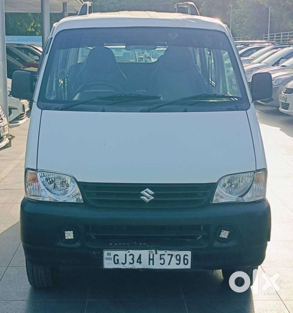 Maruti Suzuki Eeco Cng 5 Seater Ac, 2023, Cng & Hybrids