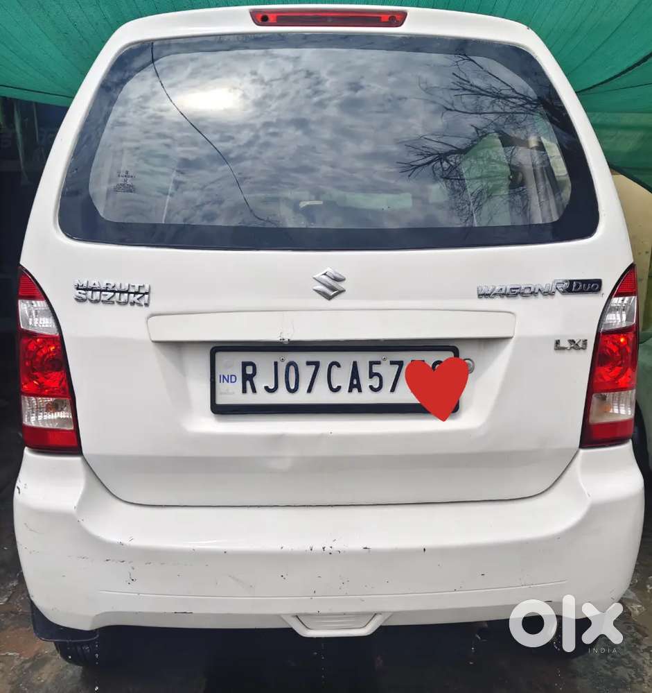 Maruti Suzuki Wagon R Lxi 2010 Car