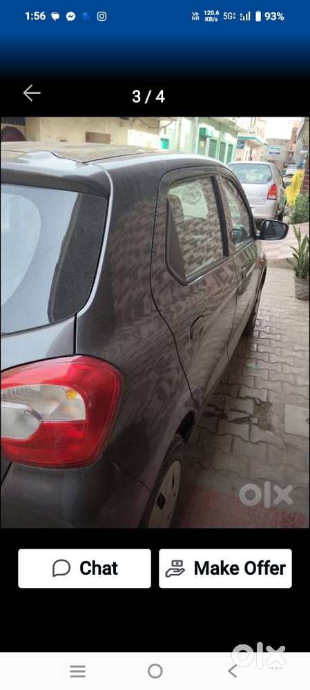 Maruti Suzuki Alto K10, 2024, Petrol