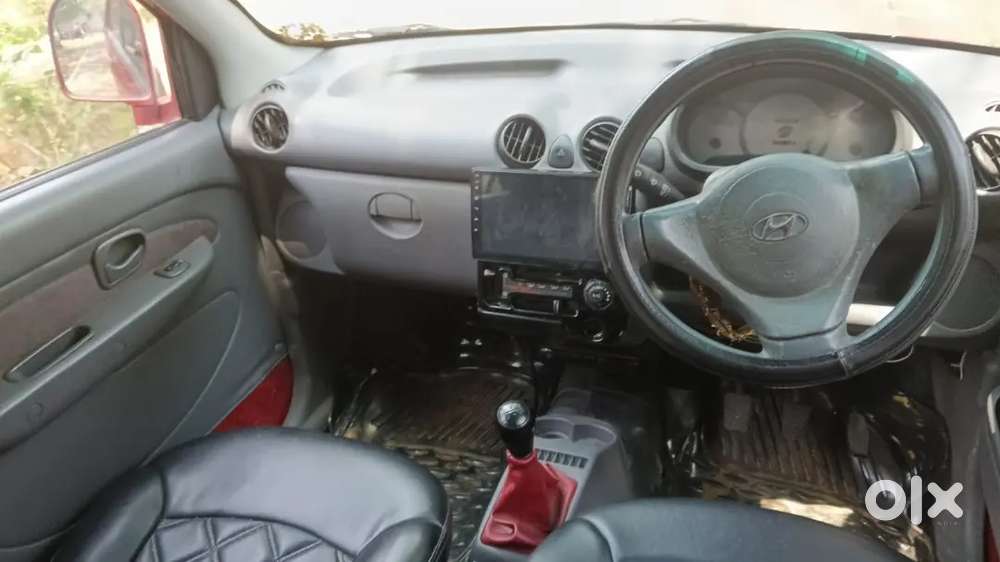Hyundai Santro Xing 2008 Petrol 70000 Km Driven