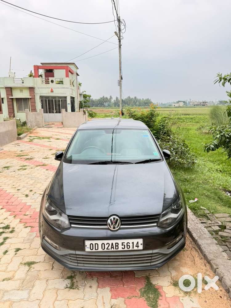 Volkswagen Polo Petrol Manual 2016