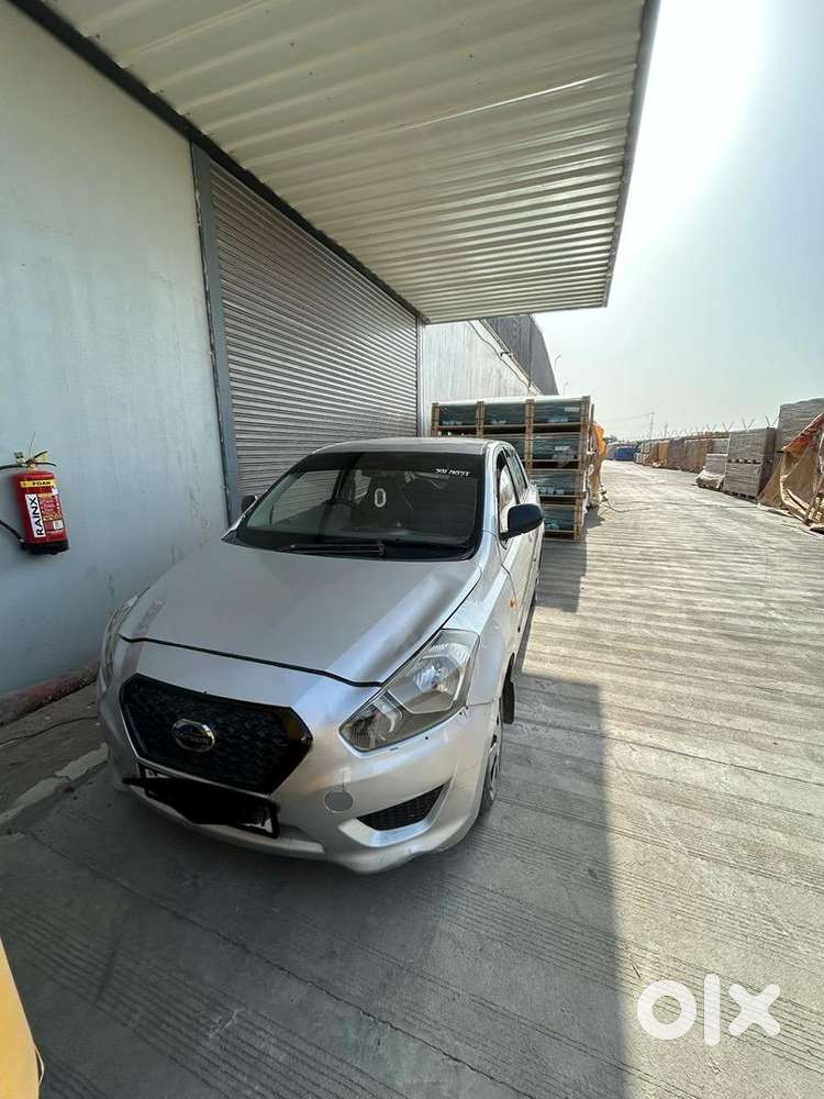 Datsun Go 2014 Petrol Good Condition