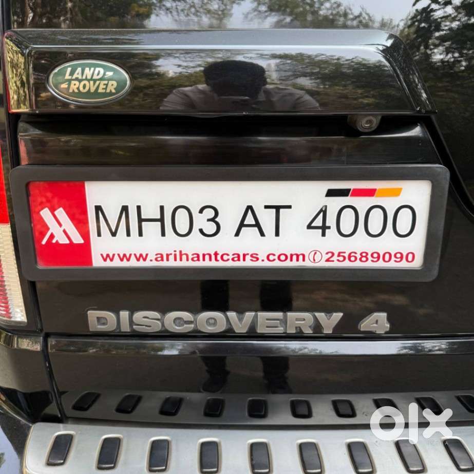 Land Rover Discovery 4 Sdv6 Se, 2013, Diesel