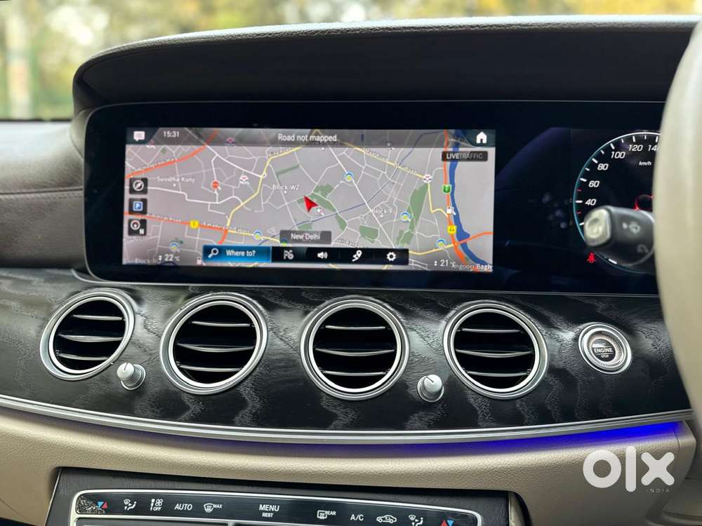 Mercedes-benz E-class E 200d, 2021, Diesel