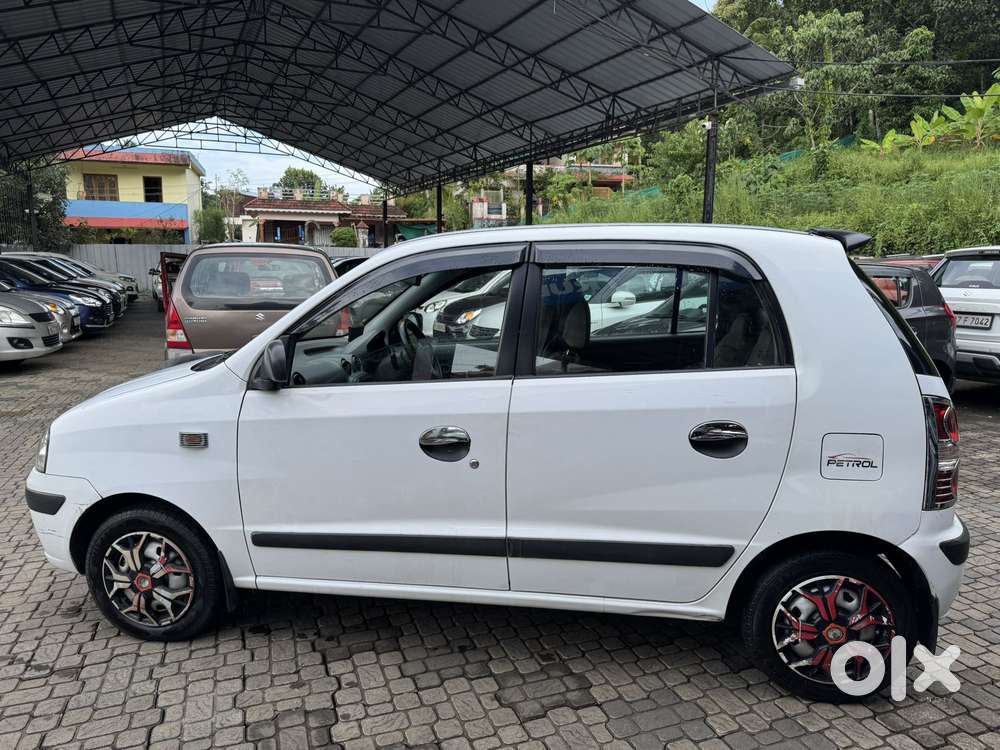 Hyundai Santro Xing Gls Plus Audio, 2008, Petrol