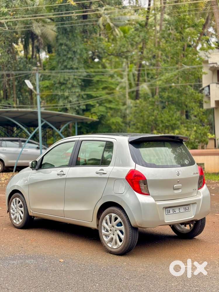Maruti Suzuki Celerio 2017