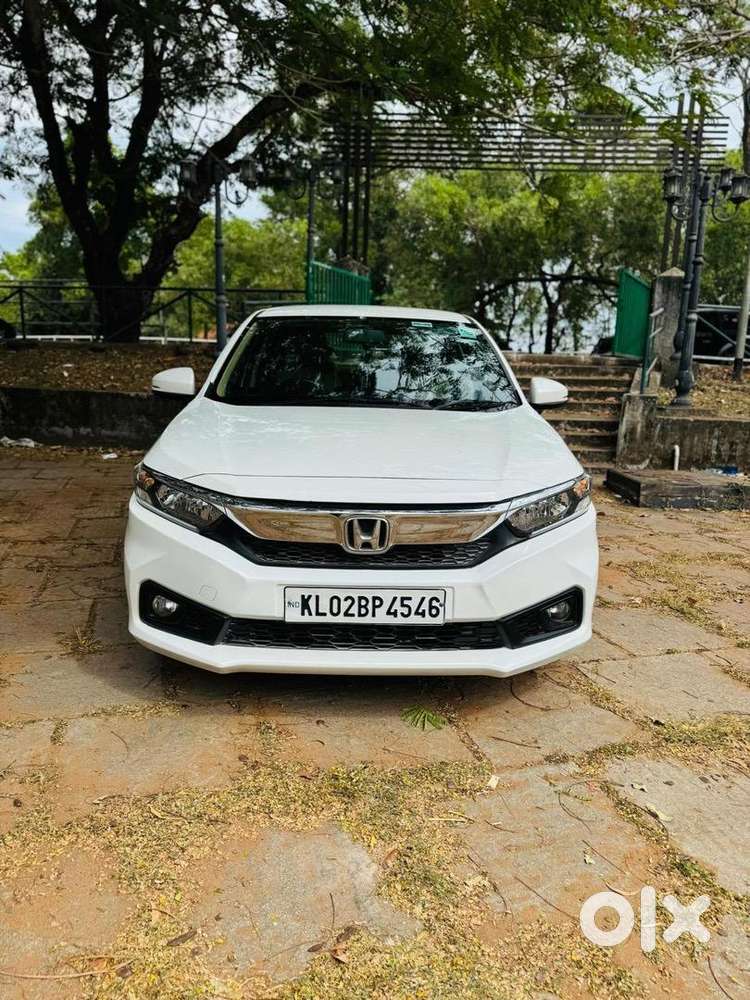 Honda Amaze 2021 Petrol 59950 Km Driven