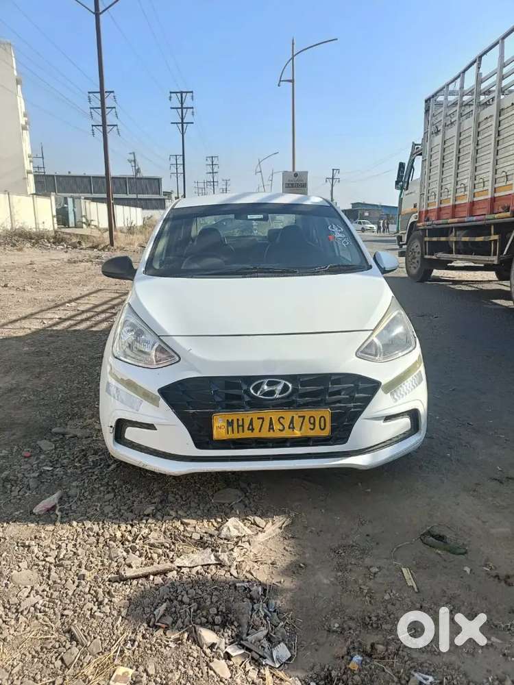 Hyundai Xcent Prime 2022 Cng & Hybrids 75200 Km Driven
