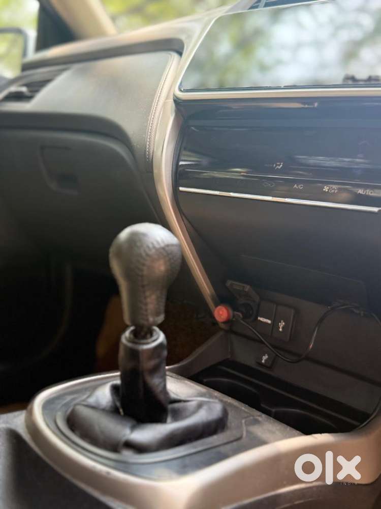 Honda City Vx Petrol Mt, 2017, Petrol