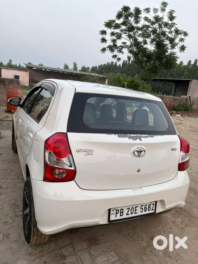 Toyota Etios Liva 2017