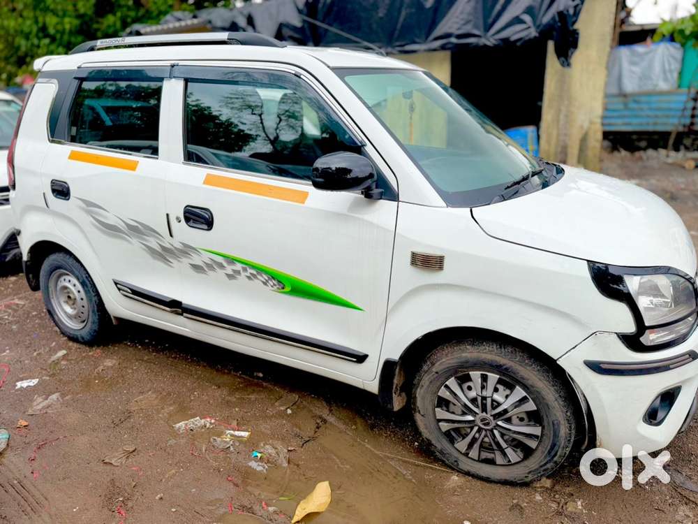 Maruti Suzuki Wagon R Lxi 2023 Car