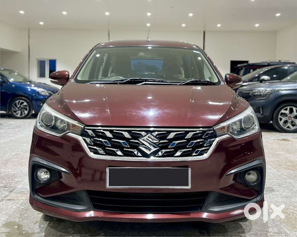 Maruti Suzuki Ertiga Zxi Plus Shvs, 2022, Petrol