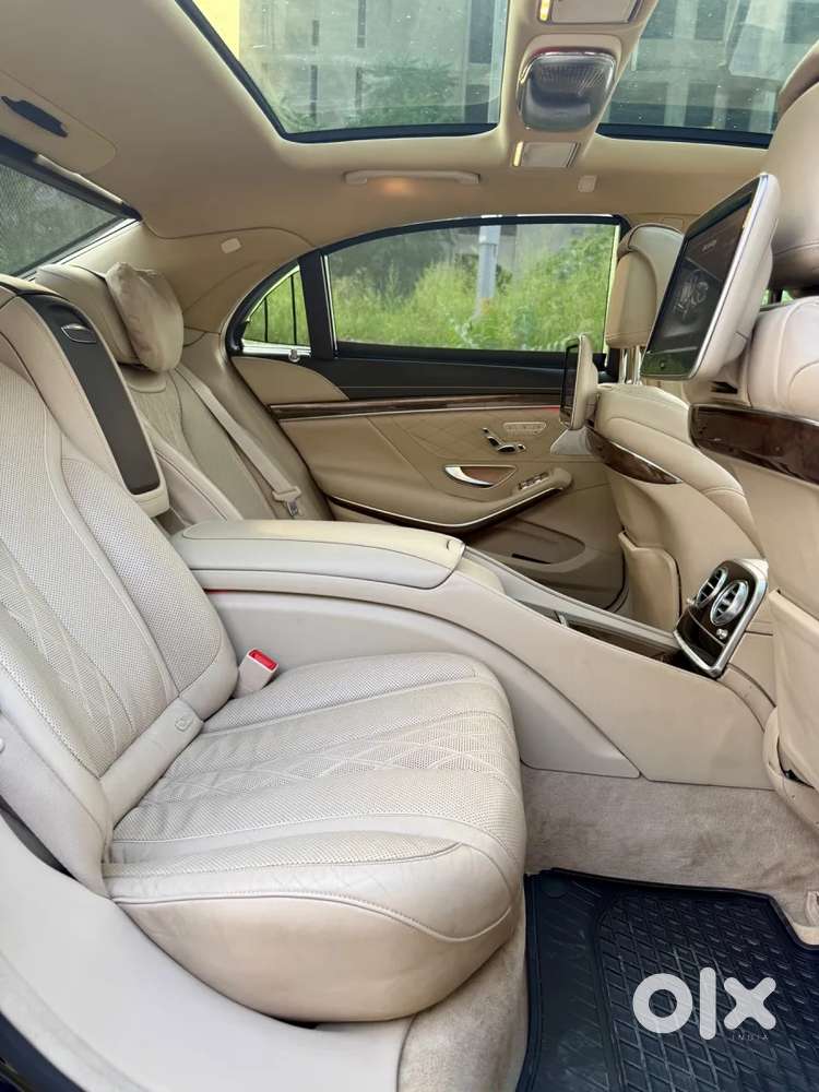 Mercedes-benz S-class S 500 L, 2014, Petrol