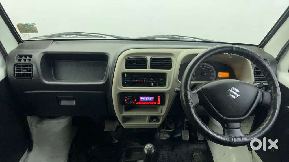 Maruti Suzuki Eeco 1.2 5 Str With A/c+htr, 2019, Petrol