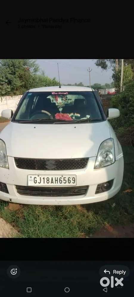 Maruti Suzuki Dzire 2010 Cng & Hybrids 100000 Km Driven