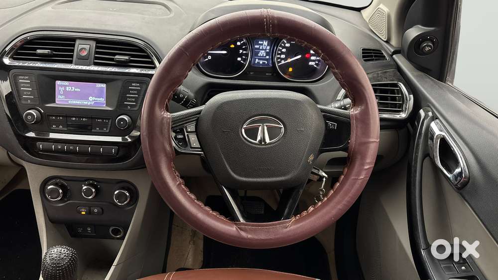 Tata Tiago 1.2 Revotron Xza, 2018, Petrol