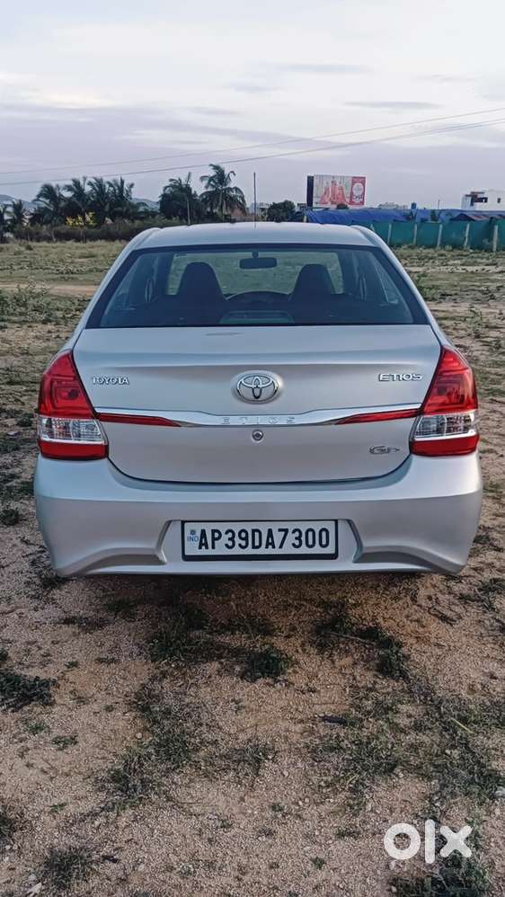 Toyota Etios Gd 2nd 2013