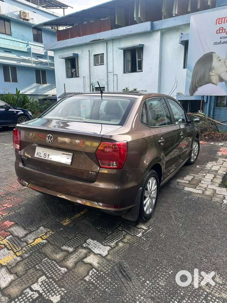 Volkswagen Ameo 2018 89000 Km Driven