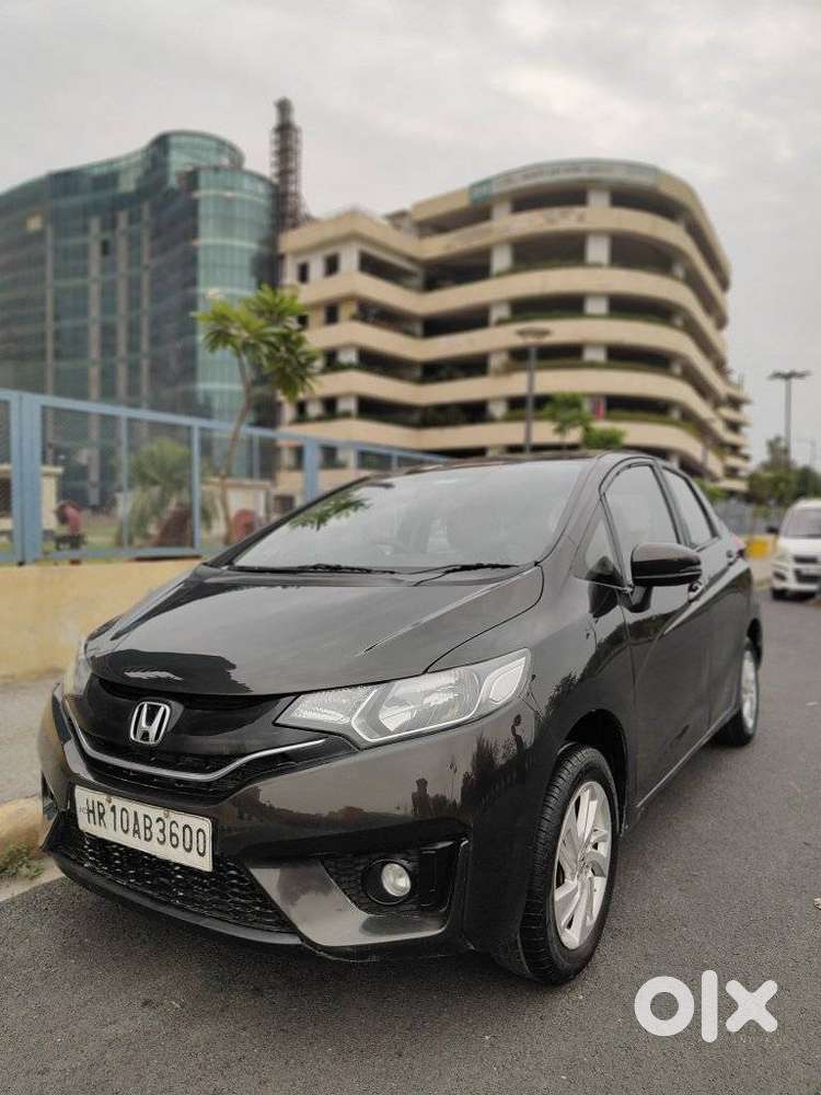 Honda Jazz 1.2 Vx I Vtec, 2017, Petrol